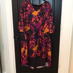 Isabel & Alice dress